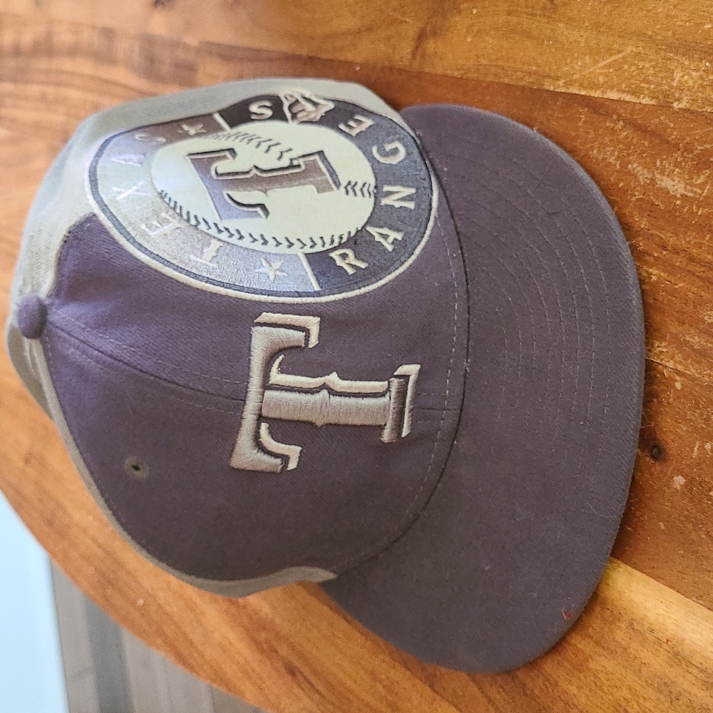 2023 WORLD SERIES CHAMPS Texas Rangers baseball cap